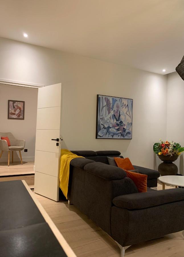 Vieux Nice-3 Pieces Moderne- 100M De La Mer Екстериор снимка