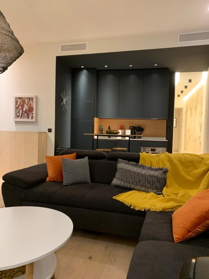 Vieux Nice-3 Pieces Moderne- 100M De La Mer Екстериор снимка