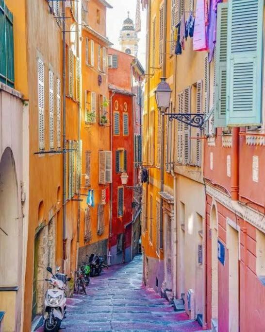 Vieux Nice-3 Pieces Moderne- 100M De La Mer Екстериор снимка